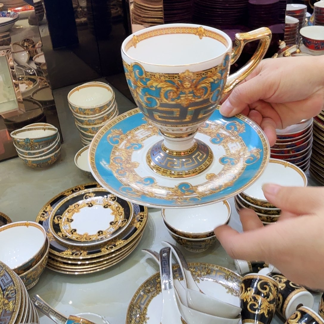 搪瓷陶瓷骨瓷餐具家用高温