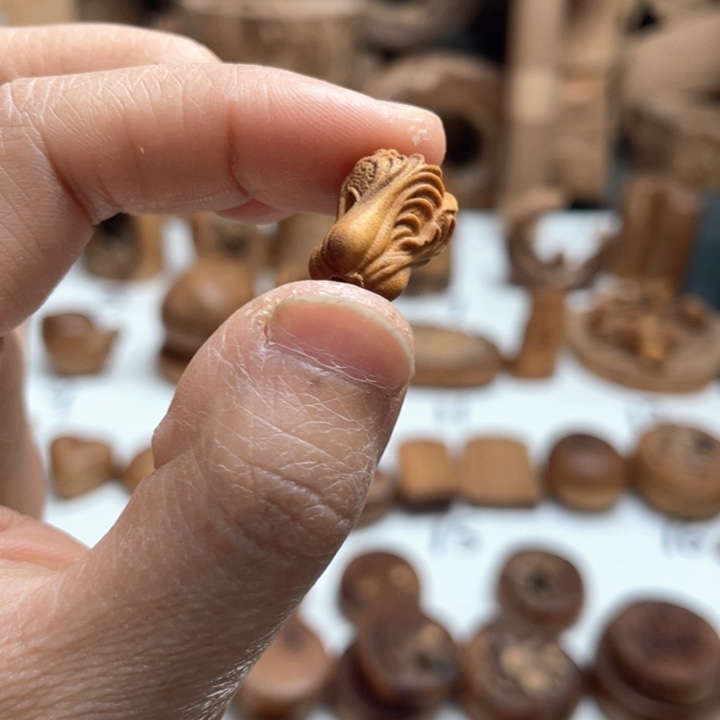 檀香木原汁原味老山檀香