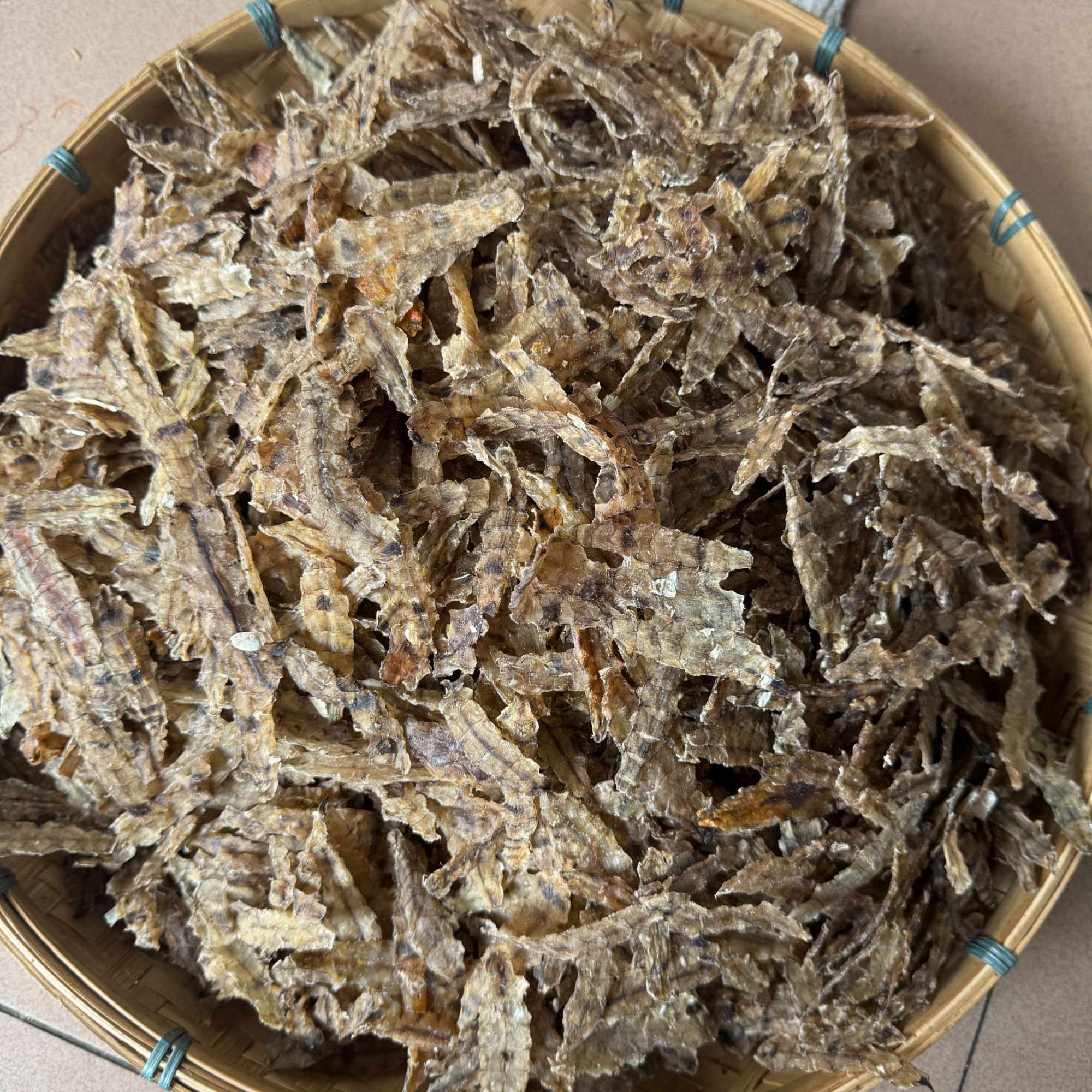 虾菇脯 汕尾本港海味
