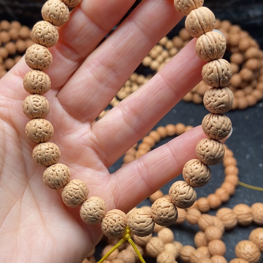 大***鹏野生奶油核10尺全品无修