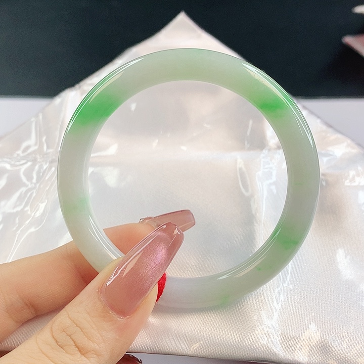未镶嵌手镯翡翠翡翠334