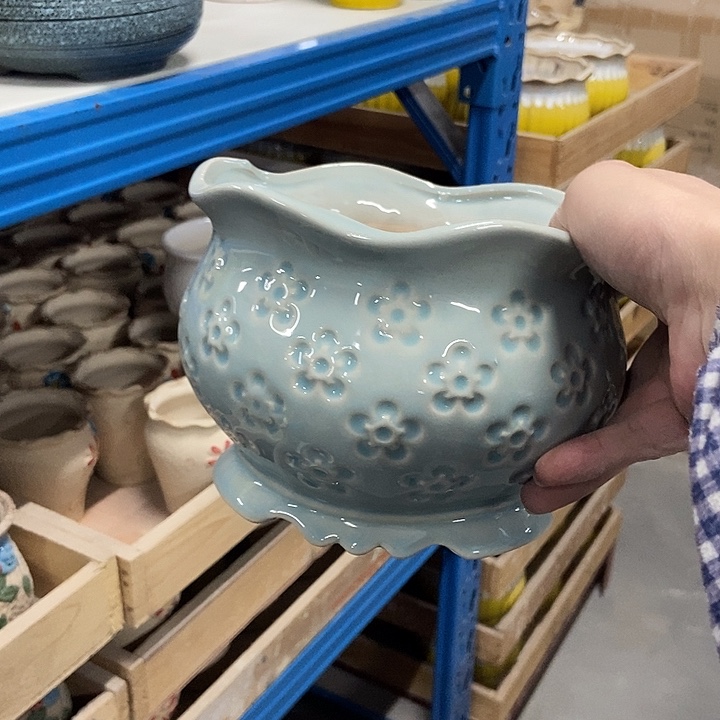 花盆单场满9.9发货17×12