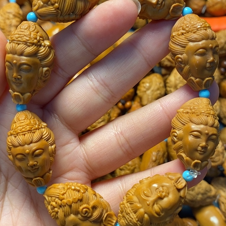 橄榄核手串橄榄核