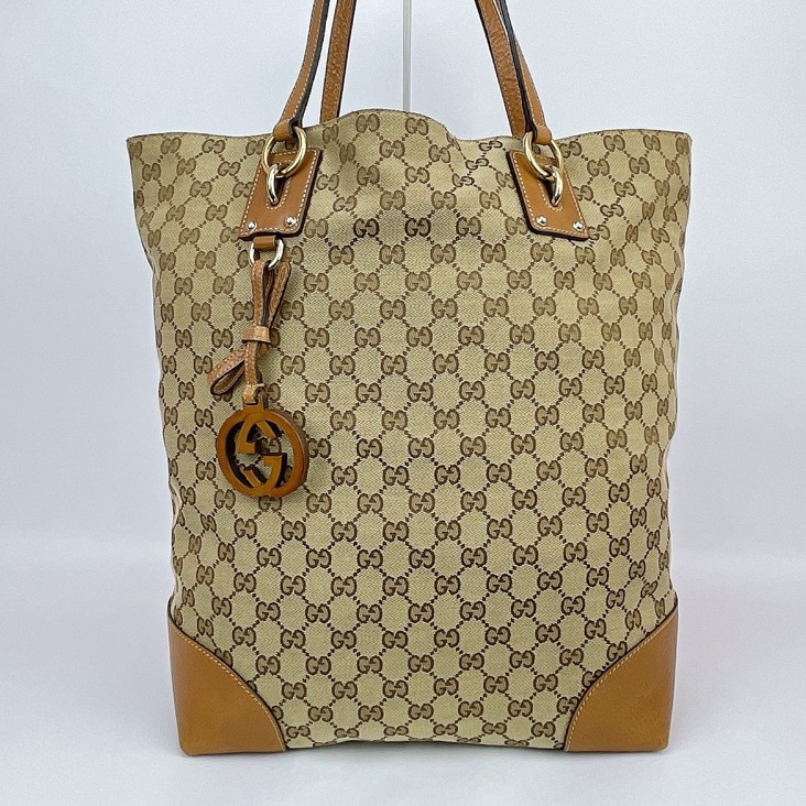 95新 GUCCI/古驰 古驰手提包底32 J809