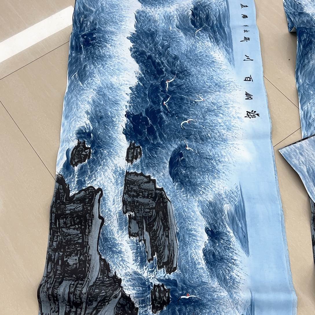 国画国画作品欣赏