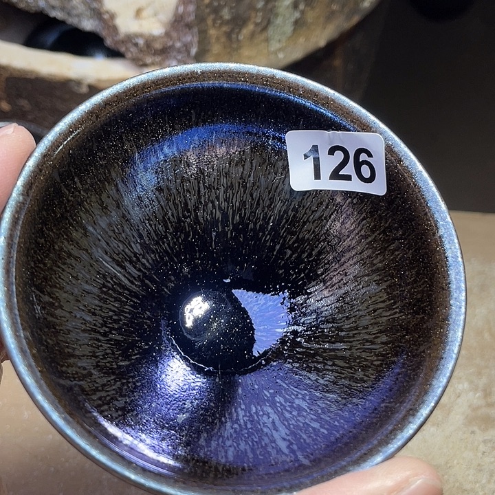 茶盏全手工打造完美