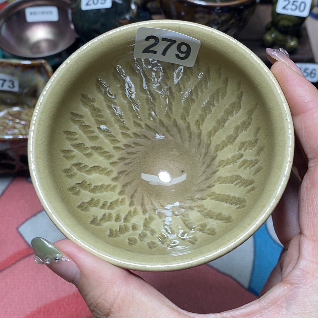 茶盏表妹建盏茶器279