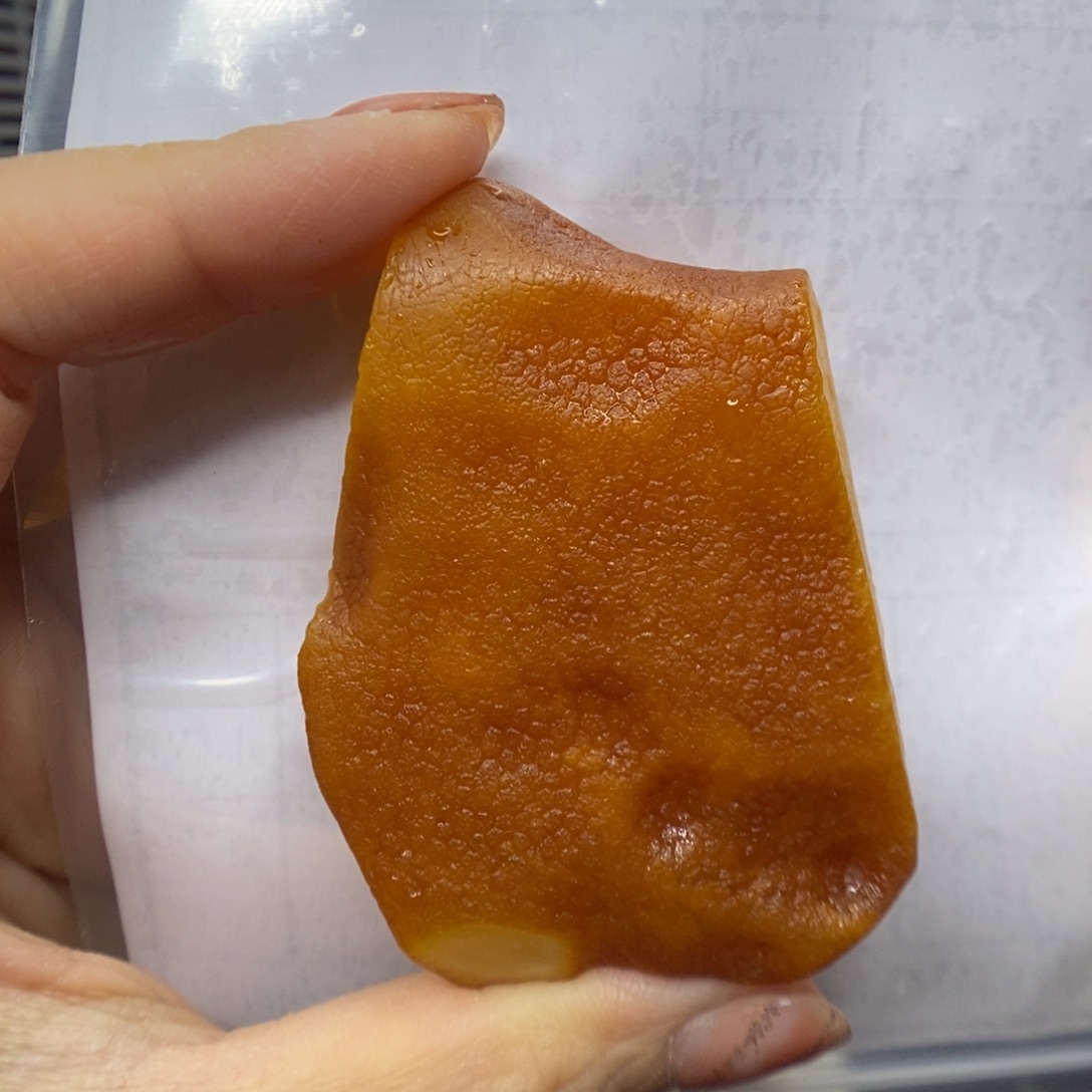 定制蜜蜡未镶嵌郎
