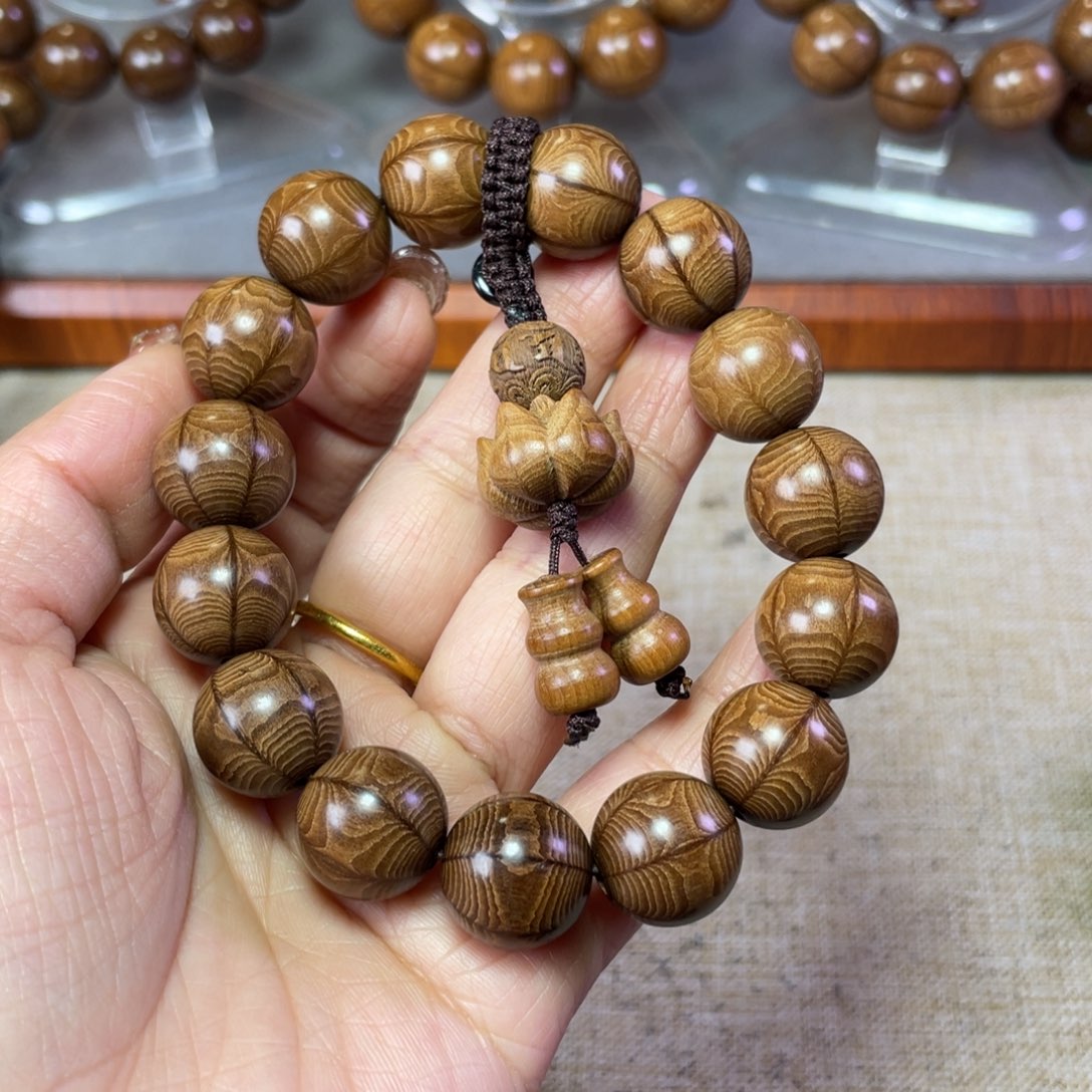 六道木手串/手链蛤**领五台山1.5收藏