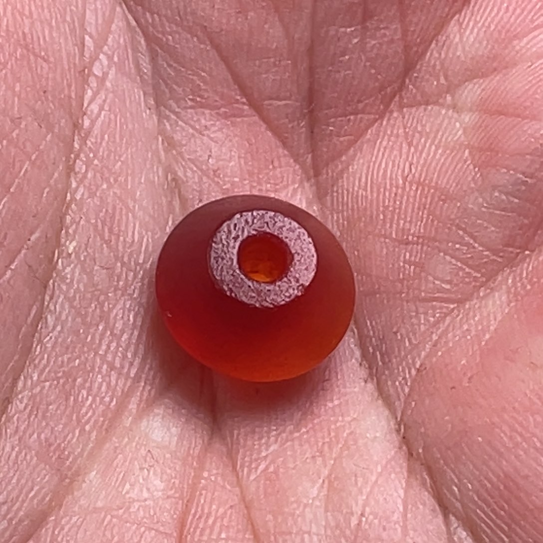 玛瑙/玉髓颈饰未镶嵌扶**上