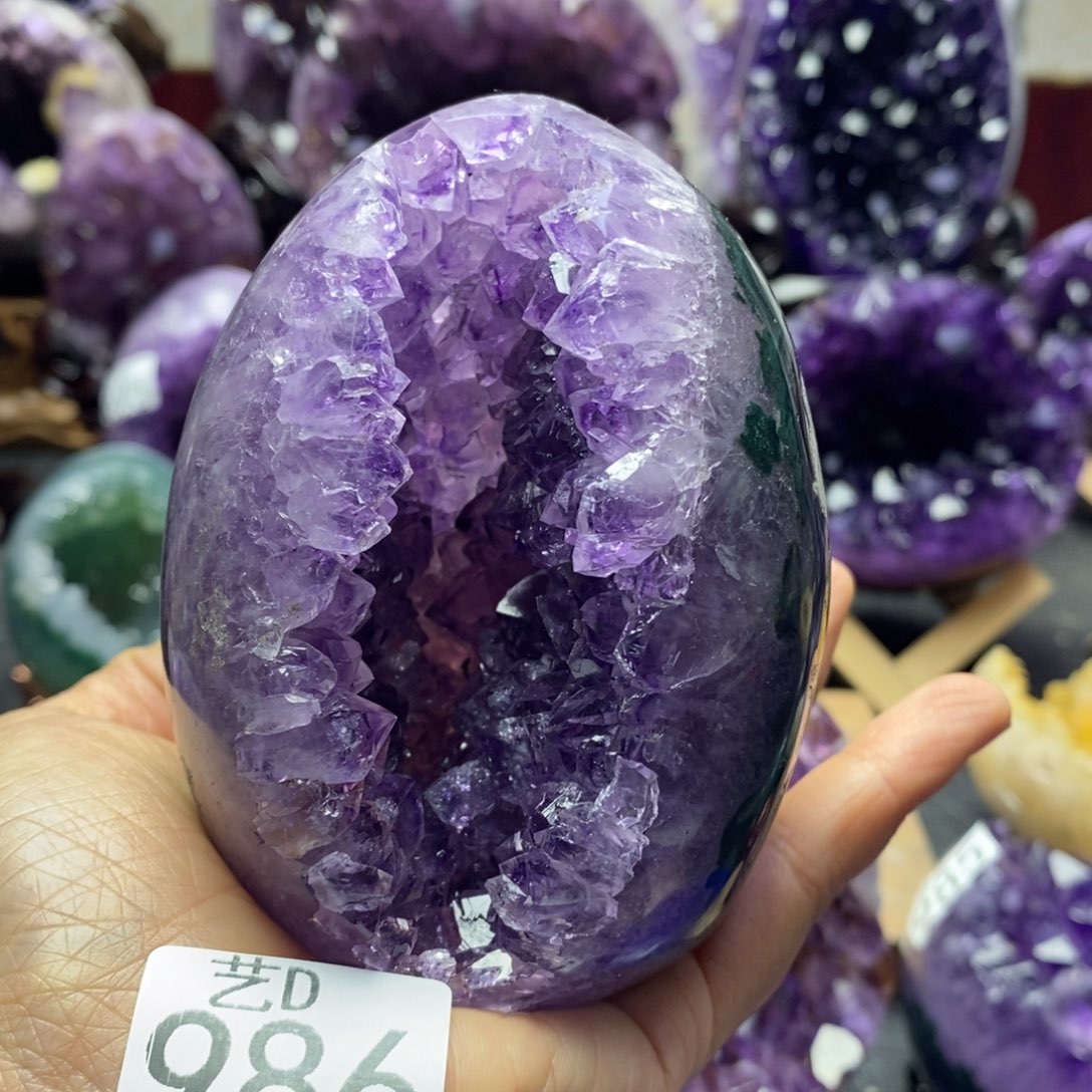 【闪购商品】水晶大型摆件（非配饰）未镶嵌