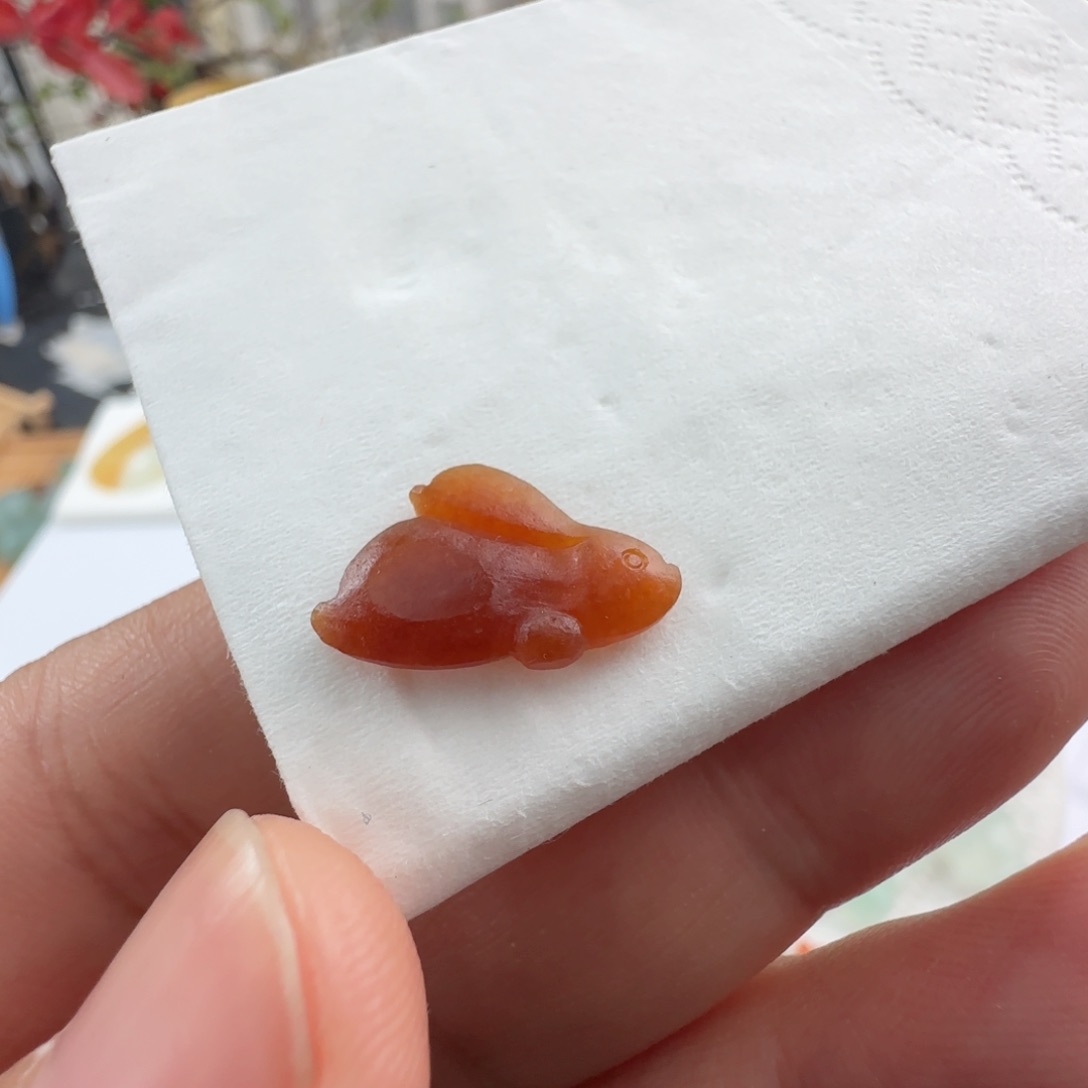 定制翡翠未镶嵌定制翡翠毛货不退不换