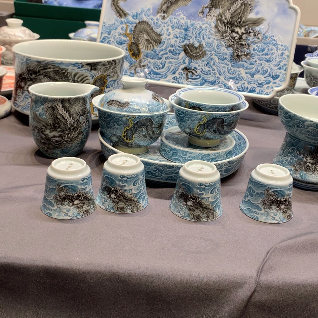 杯生**道景德镇陶瓷学院