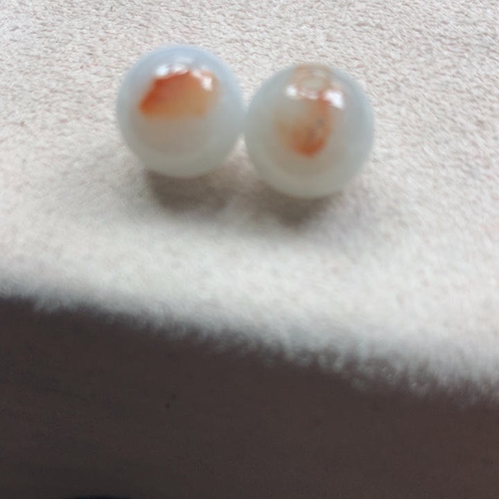 翡翠颈饰未镶嵌吊坠