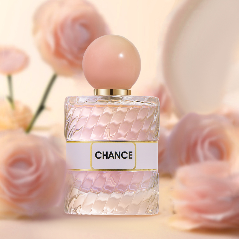 【主播推荐：粉邂逅】果香花香调 女香 50ml 香水