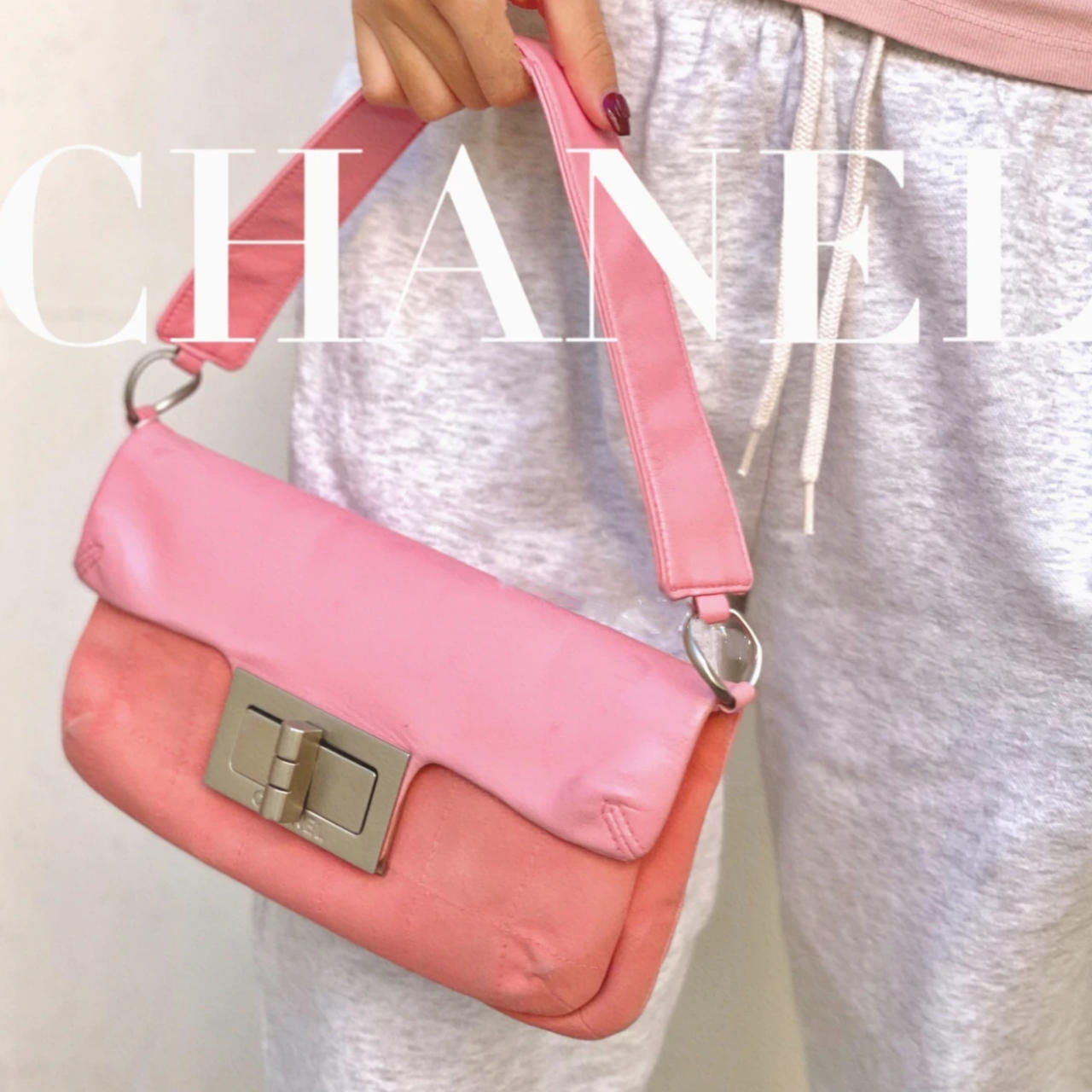 95新 Chanel/香奈儿 香奈儿/单肩包/2134