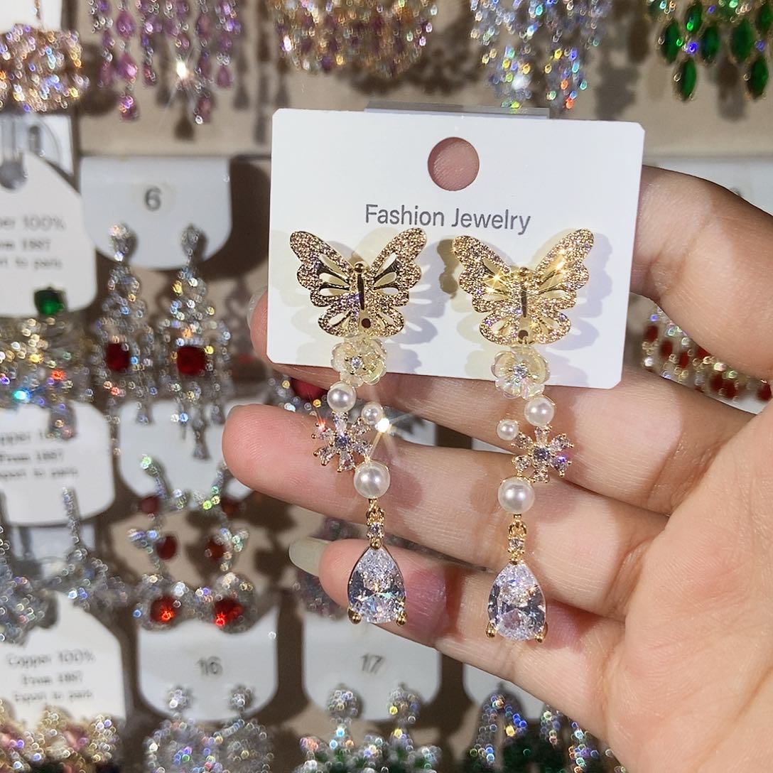 铜合金锆石925银