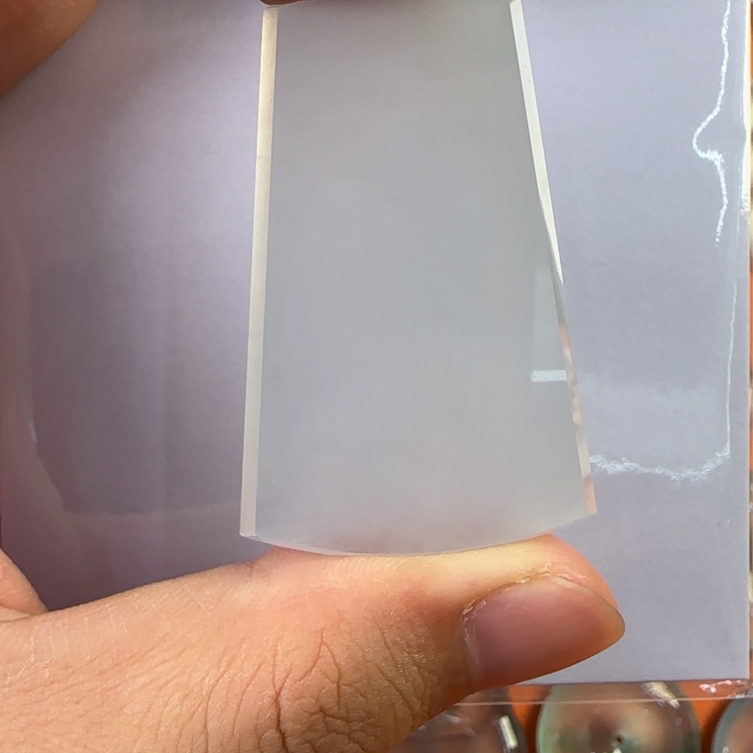 未镶嵌定制翡翠天然