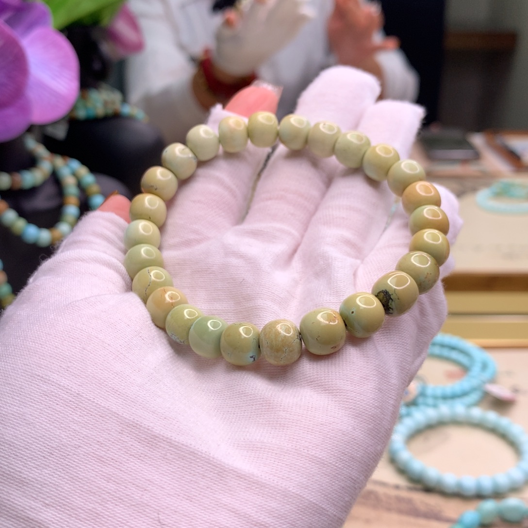 楠***木绿松石未镶嵌配饰