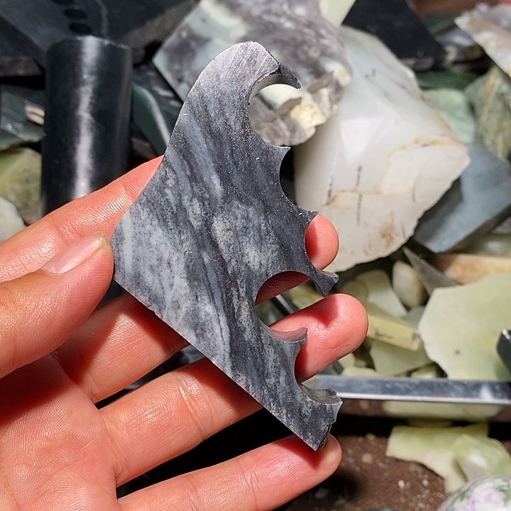 未镶嵌和田玉珠宝奇石