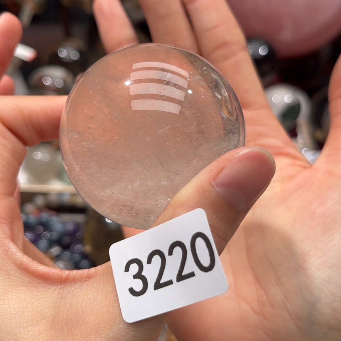 【闪购商品】未镶嵌大型摆件（非配饰）水晶