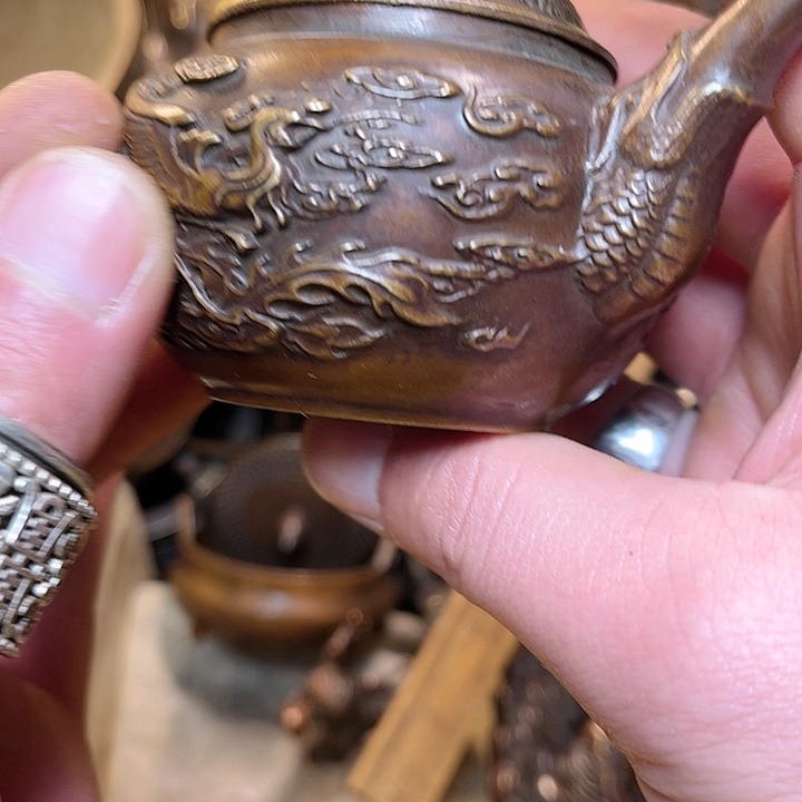 铜器摆件家居摆件