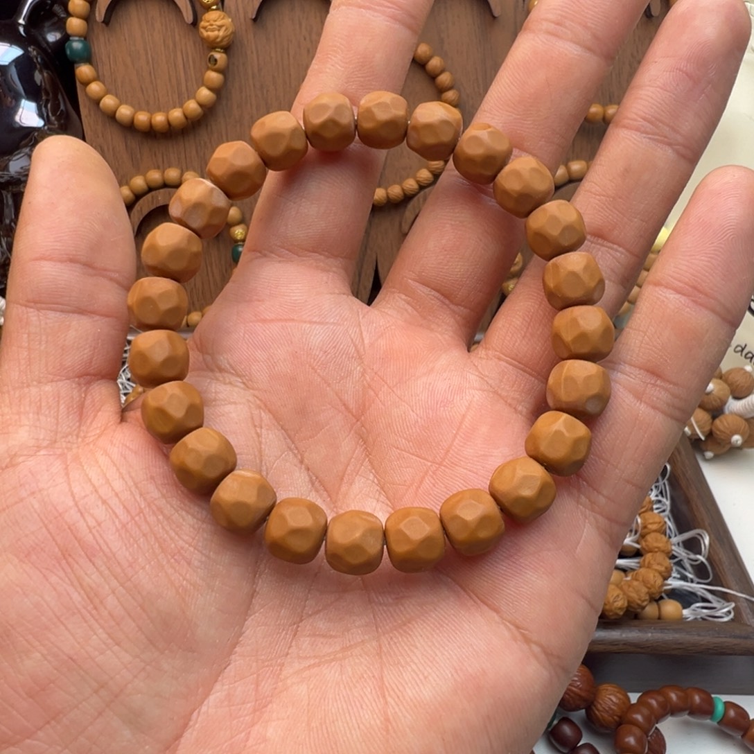 手串猴头核桃全品无相