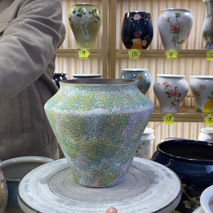 手工高温陶瓷景德镇