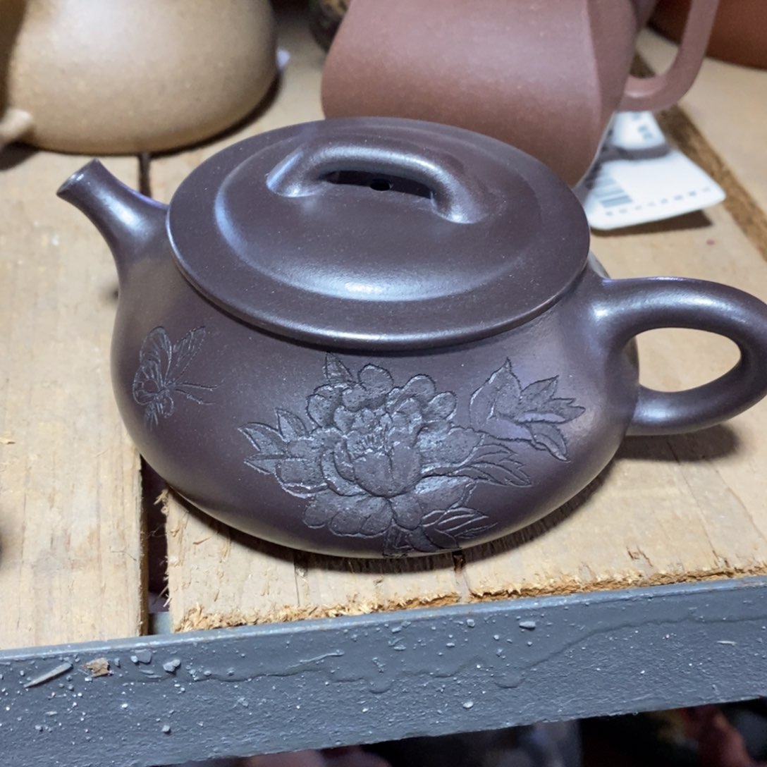 紫砂茶壶初八发货225