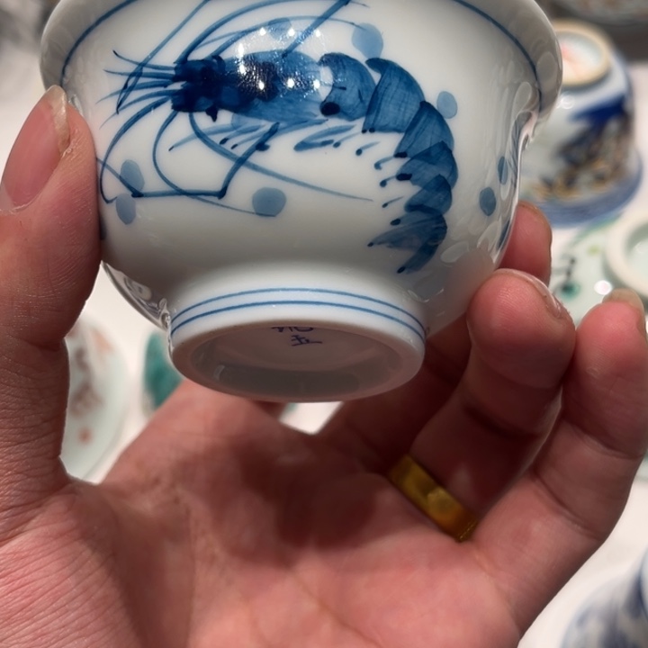 景德镇高温陶瓷杯子