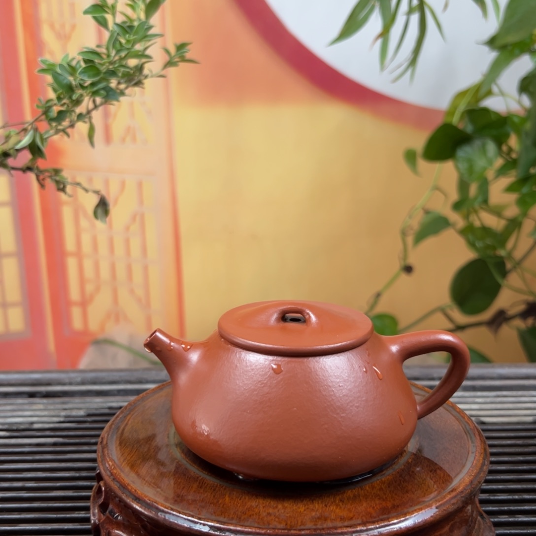 紫砂茶壶宜兴紫砂壶