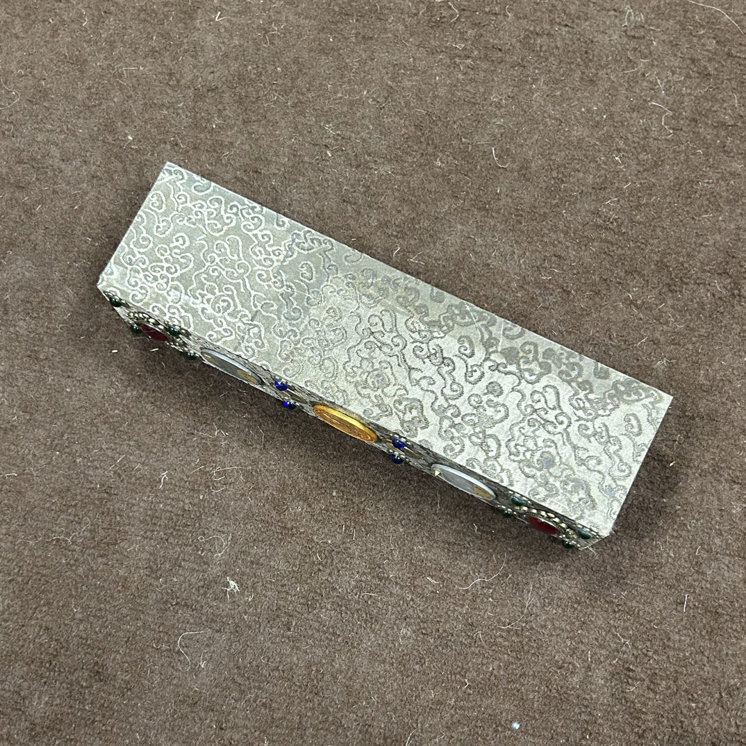 【闪购商品】灰盒木摆件复古工艺