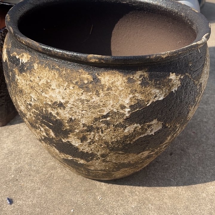 紫砂茶碗手工侘寂风口径25高度26