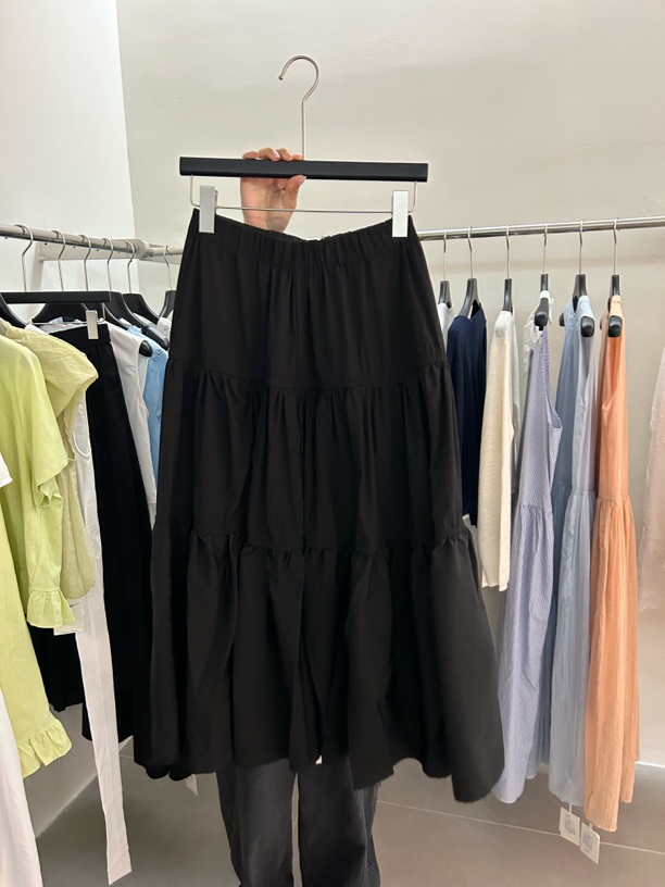 08248 简约时尚半身裙