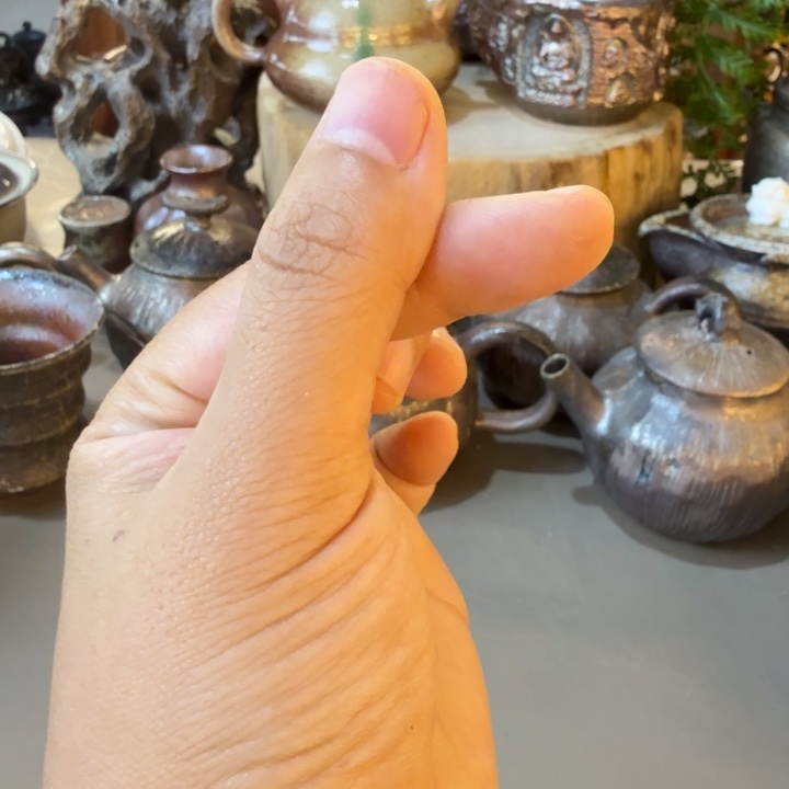 ****️摆件柴烧新品福利多多