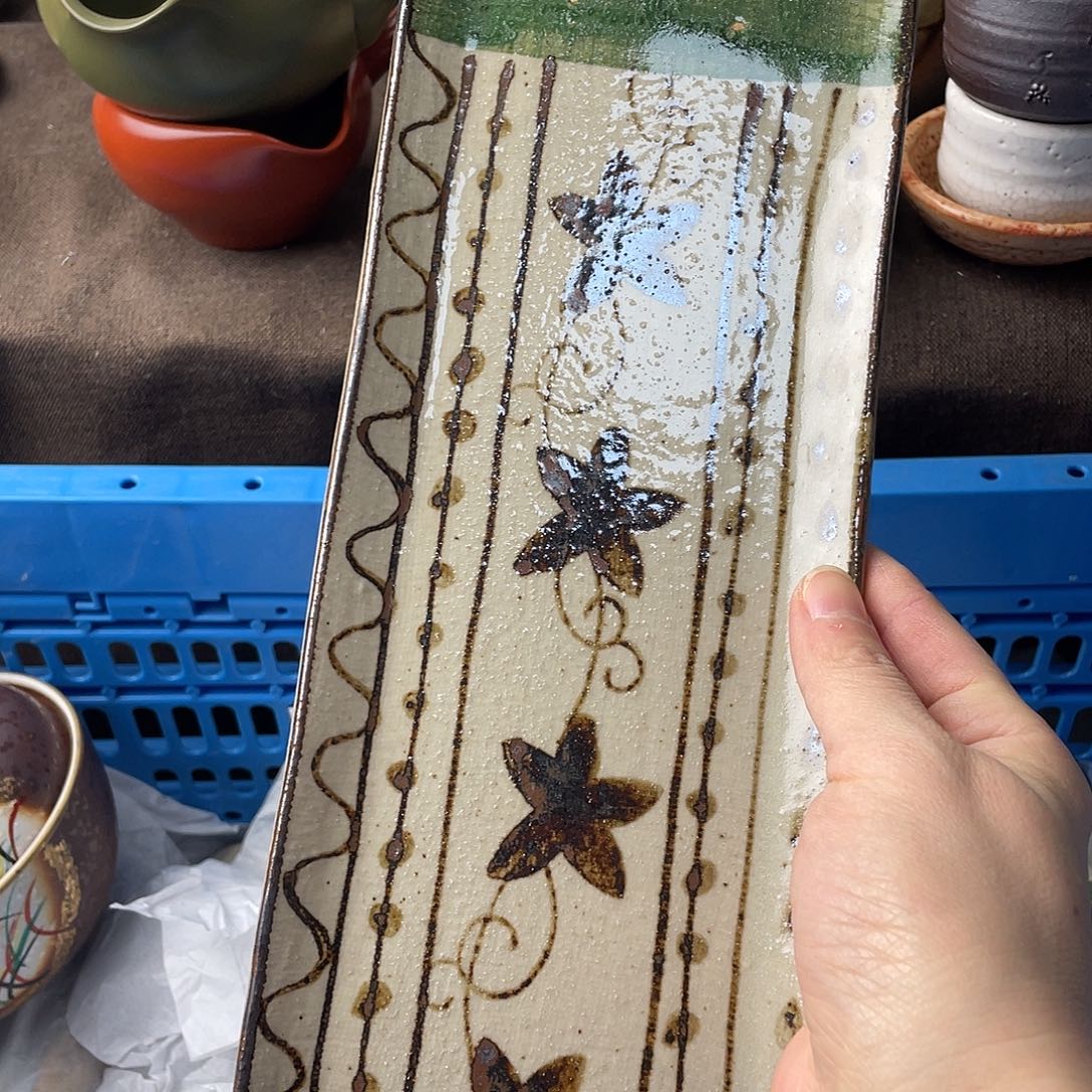 瓷片我是一只小小鸟啊哈哈我