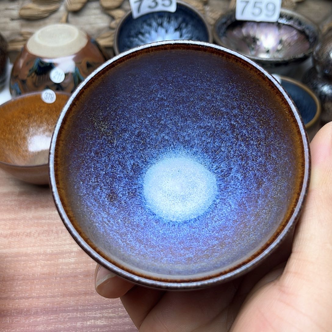 茶盏陶瓷精致陶瓷茶具