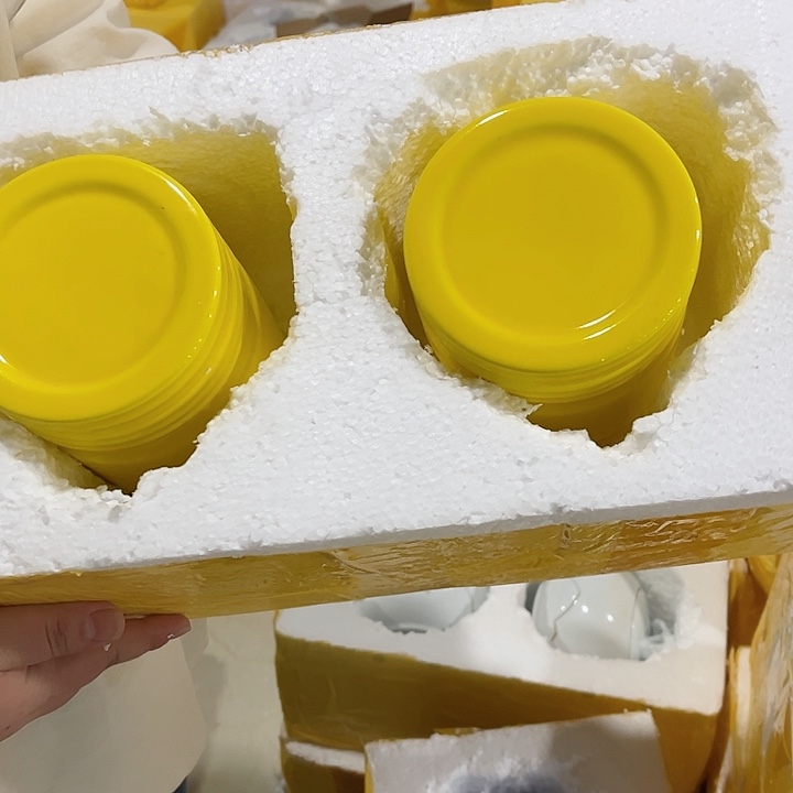 罐陶瓷茶叶罐密封罐家用摆件