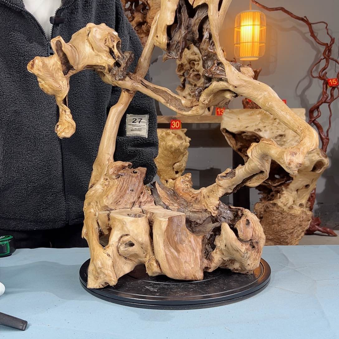 香榧木噶**嘿皖南根雕艺术4444444