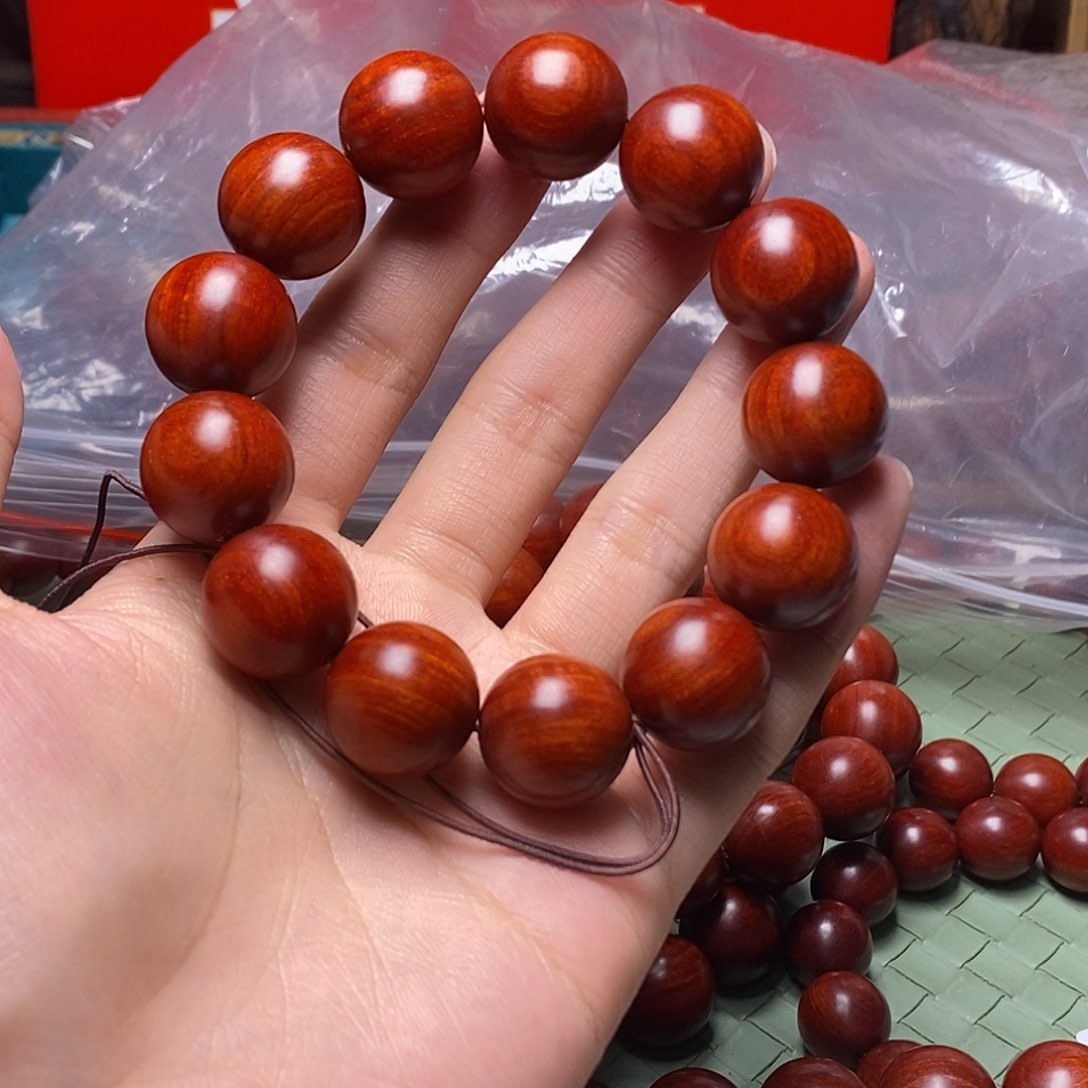 檀香紫檀（小叶紫檀）1.8泥料