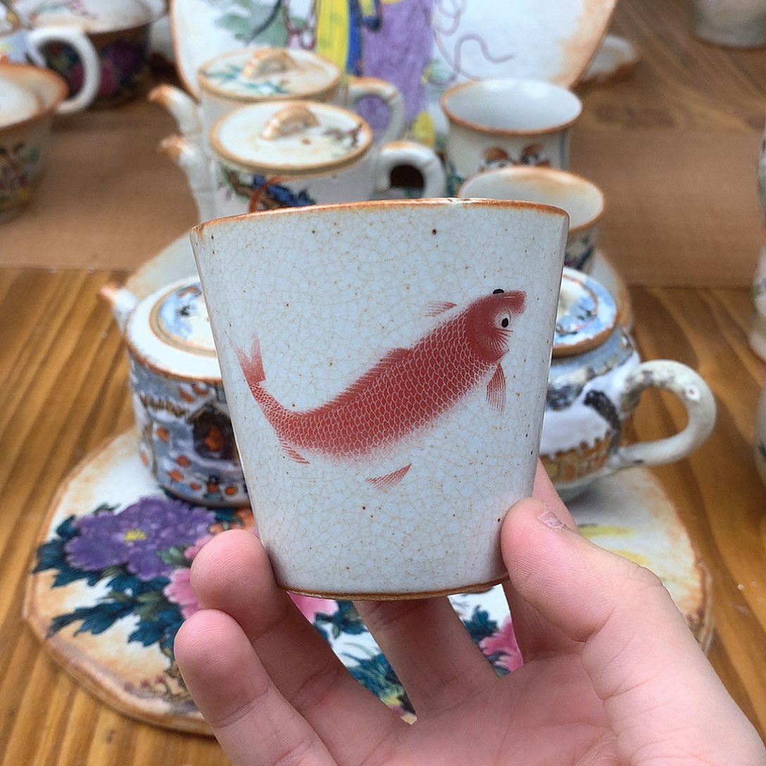 ****杯景德镇陶瓷手作