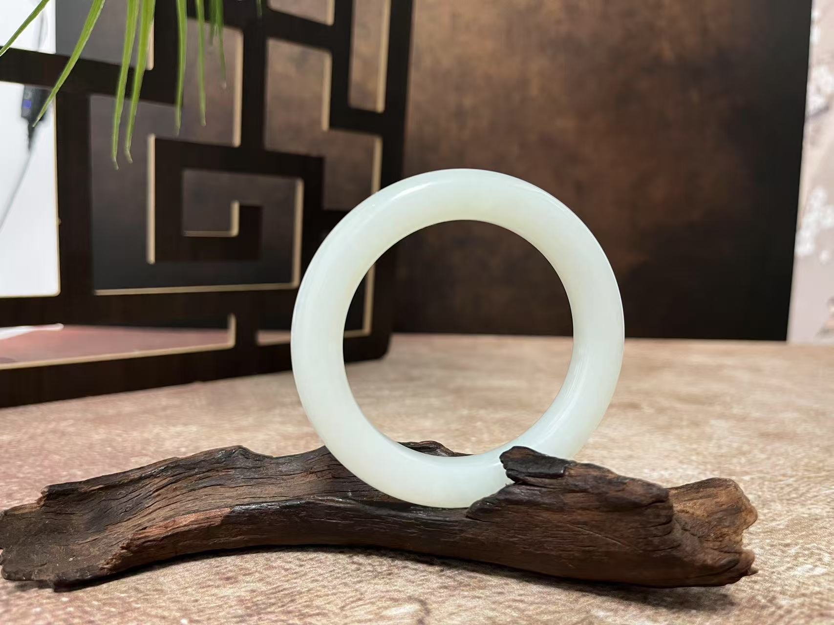 新疆且末金山糖白老坑高品福利手镯直播间专选链接多样性发一件