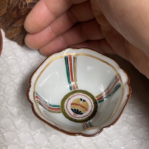 【闪购商品】碟有****-中古瓷器默认微瑕