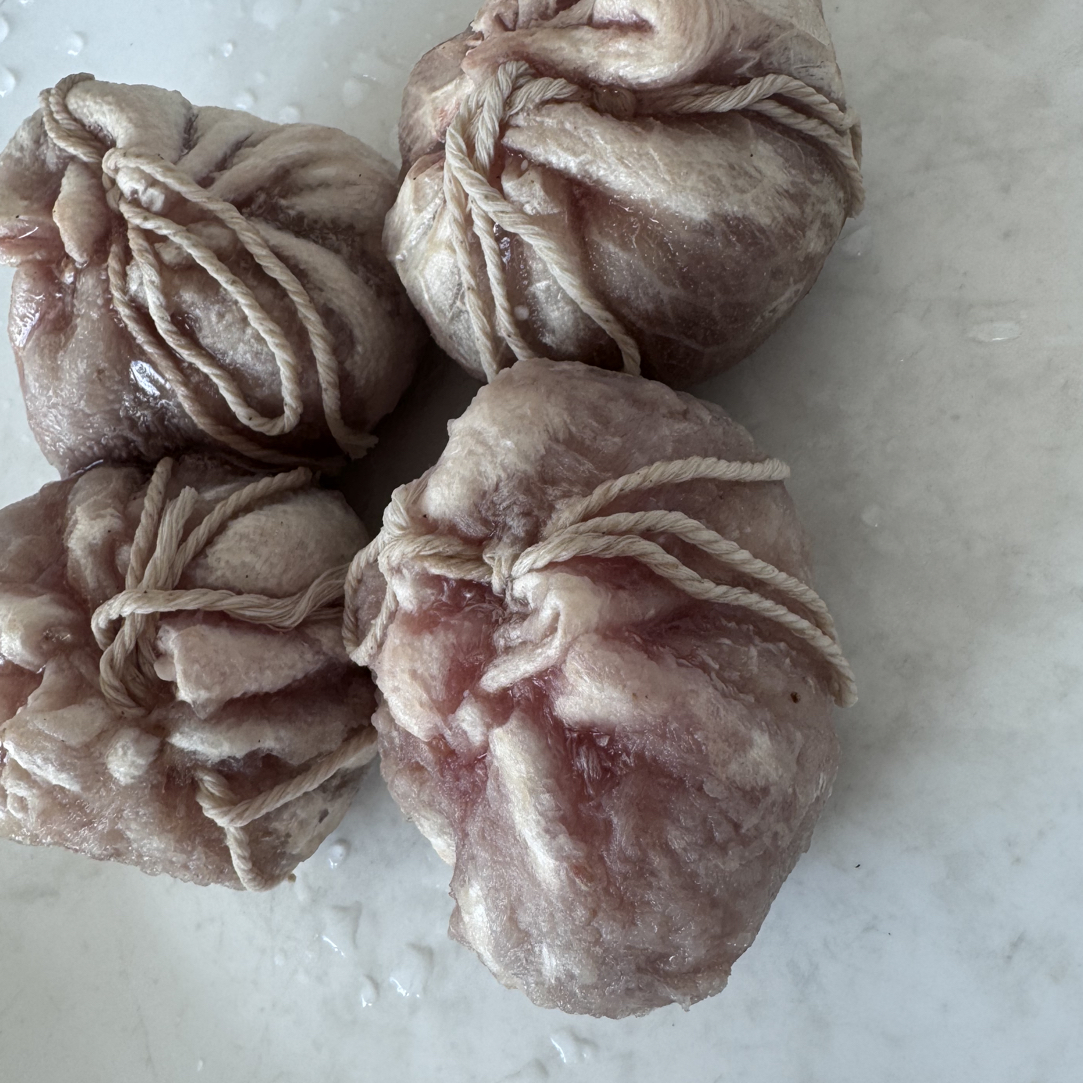 清真食品生羊肚包肉