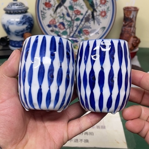 【闪购商品】碟中古工艺品回流瓷器