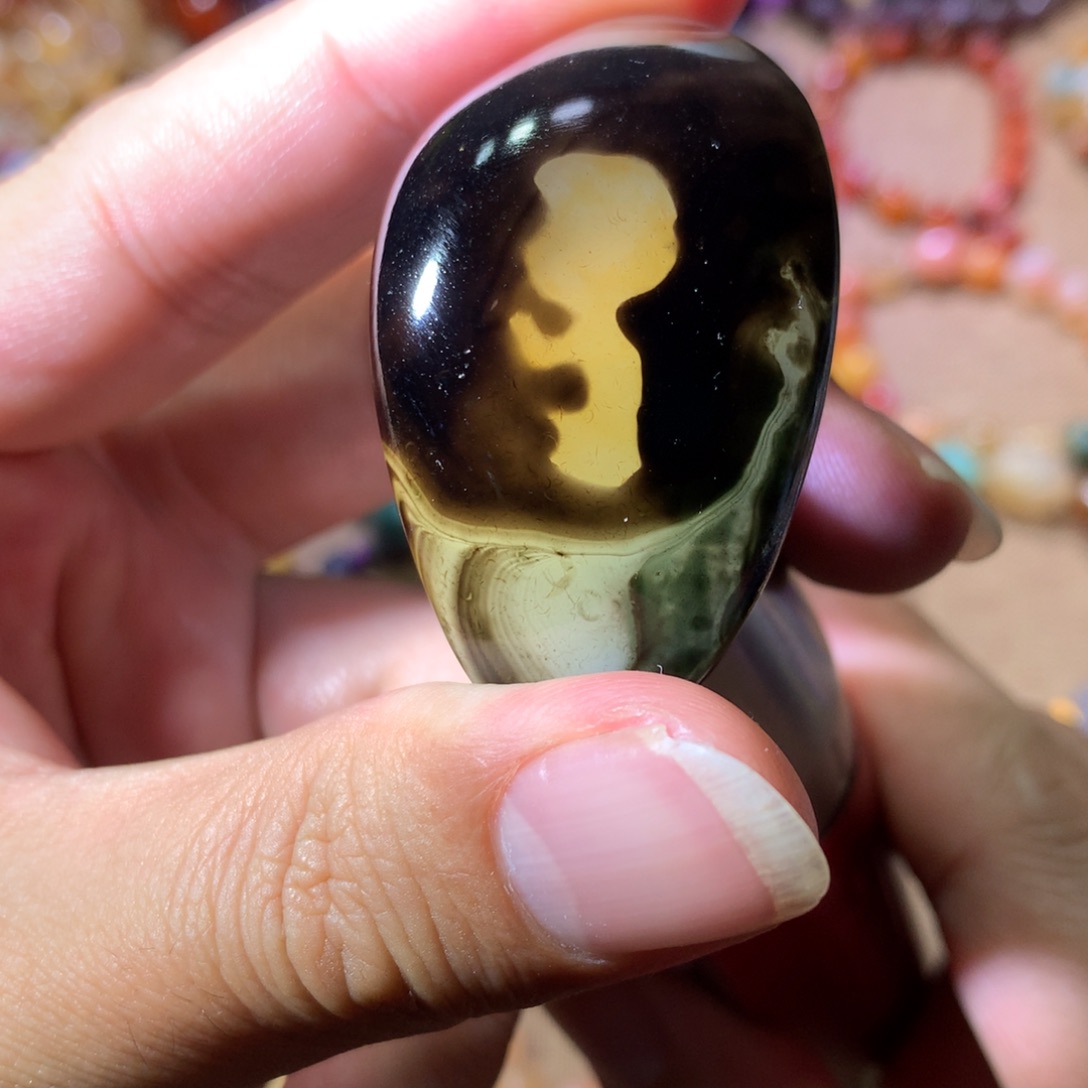 石材大漠戈壁原石