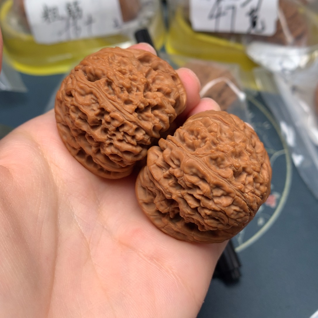 文玩核桃把件40-17251-0