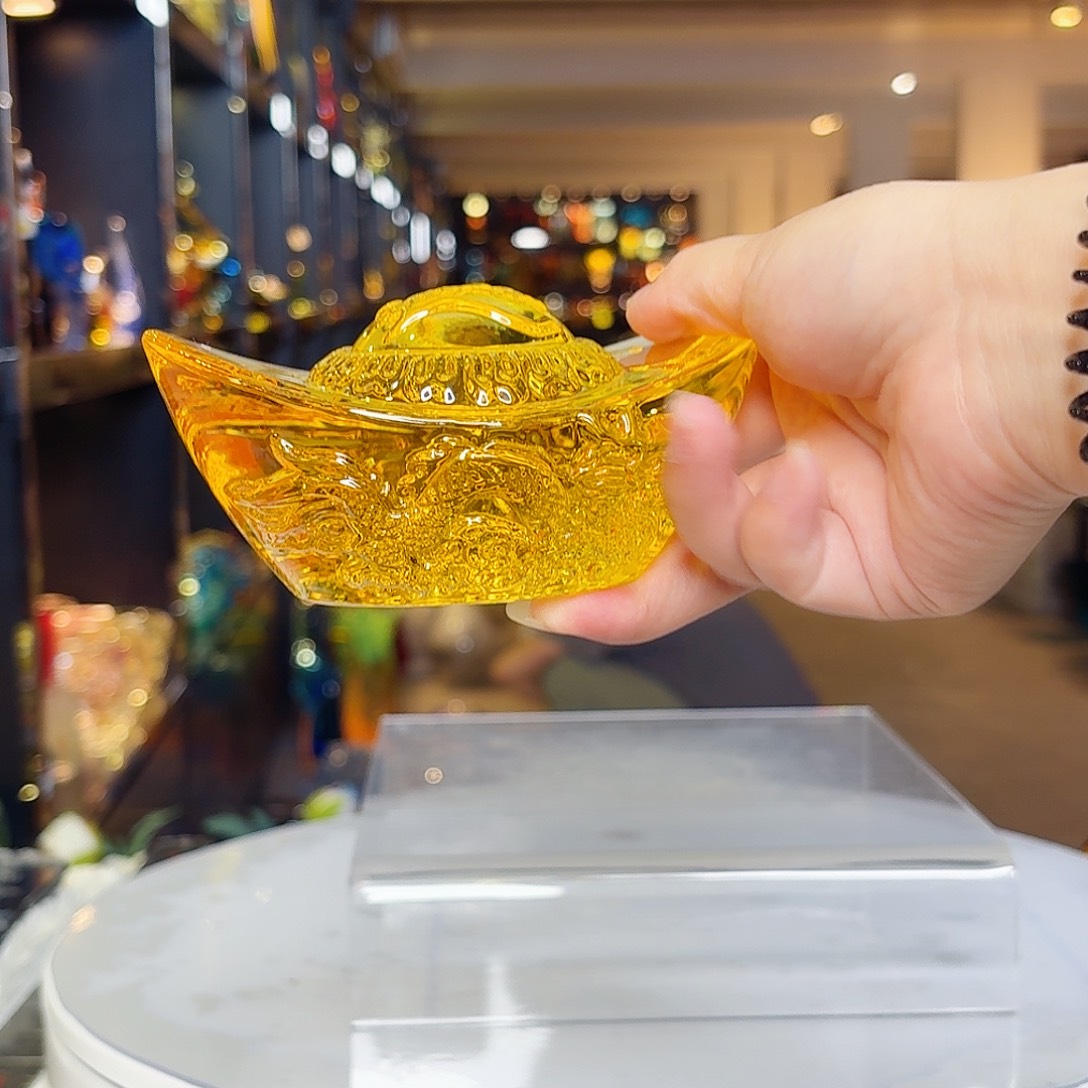 琉璃手工艺品琉璃岛上有个叫