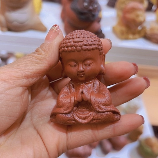 紫砂茶宠紫砂雕塑