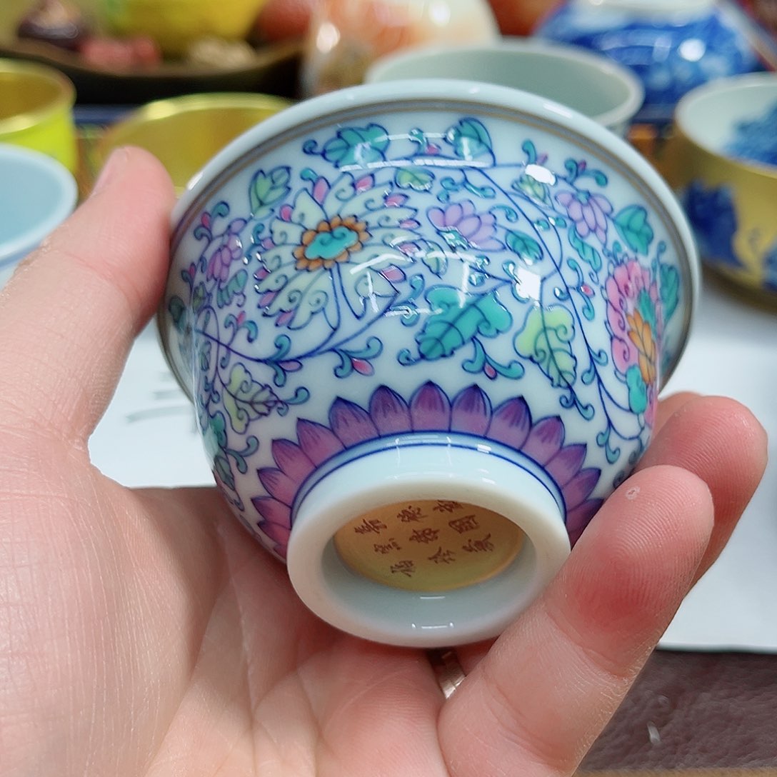 杯千年瓷都景德镇 艺术关注谢佳豪